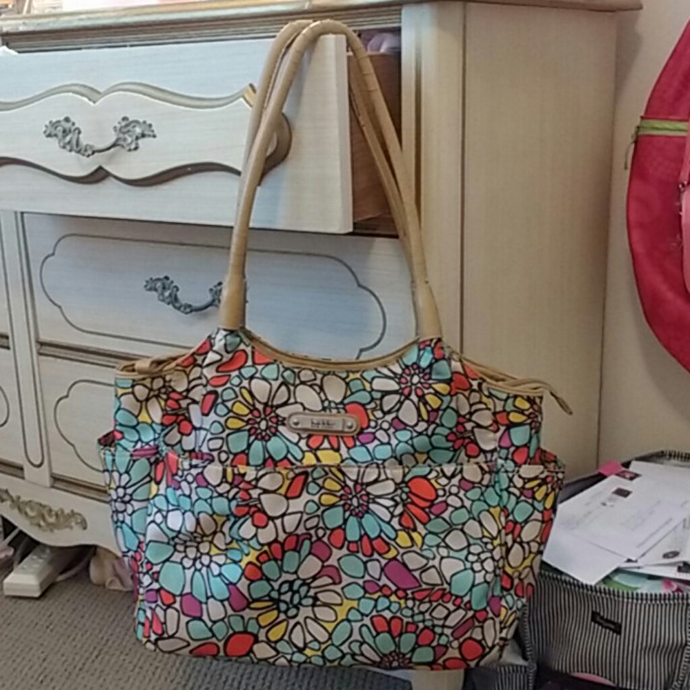 Nicole Miller New York Large Purse